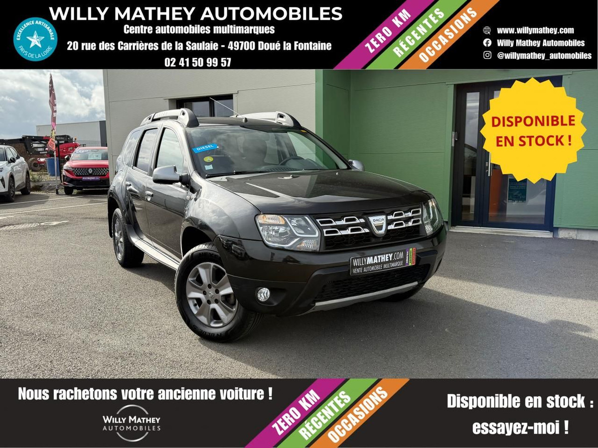 Dacia Duster