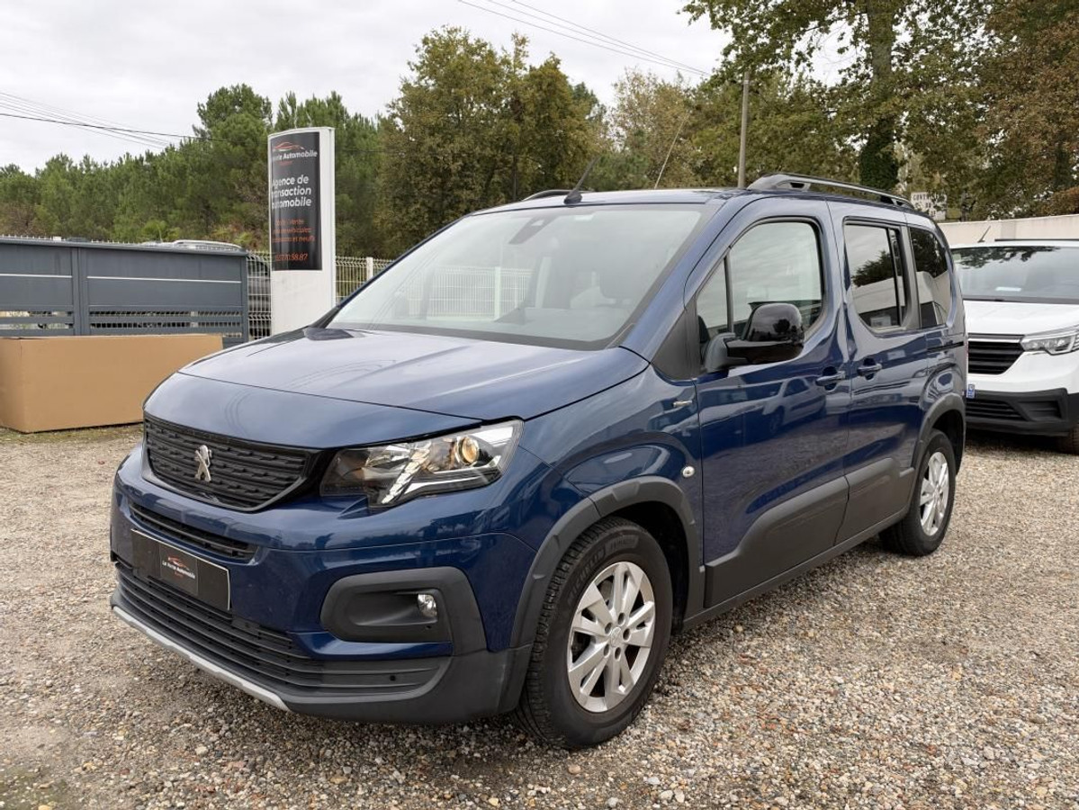 Peugeot Rifter