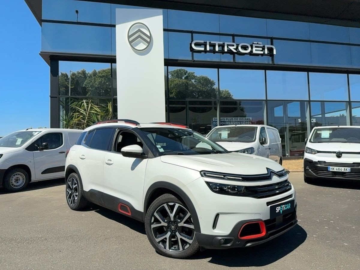 Citroen C5 Aircross
