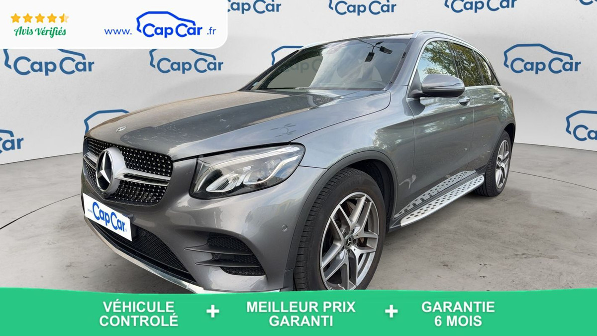 Mercedes-Benz Classe GLC