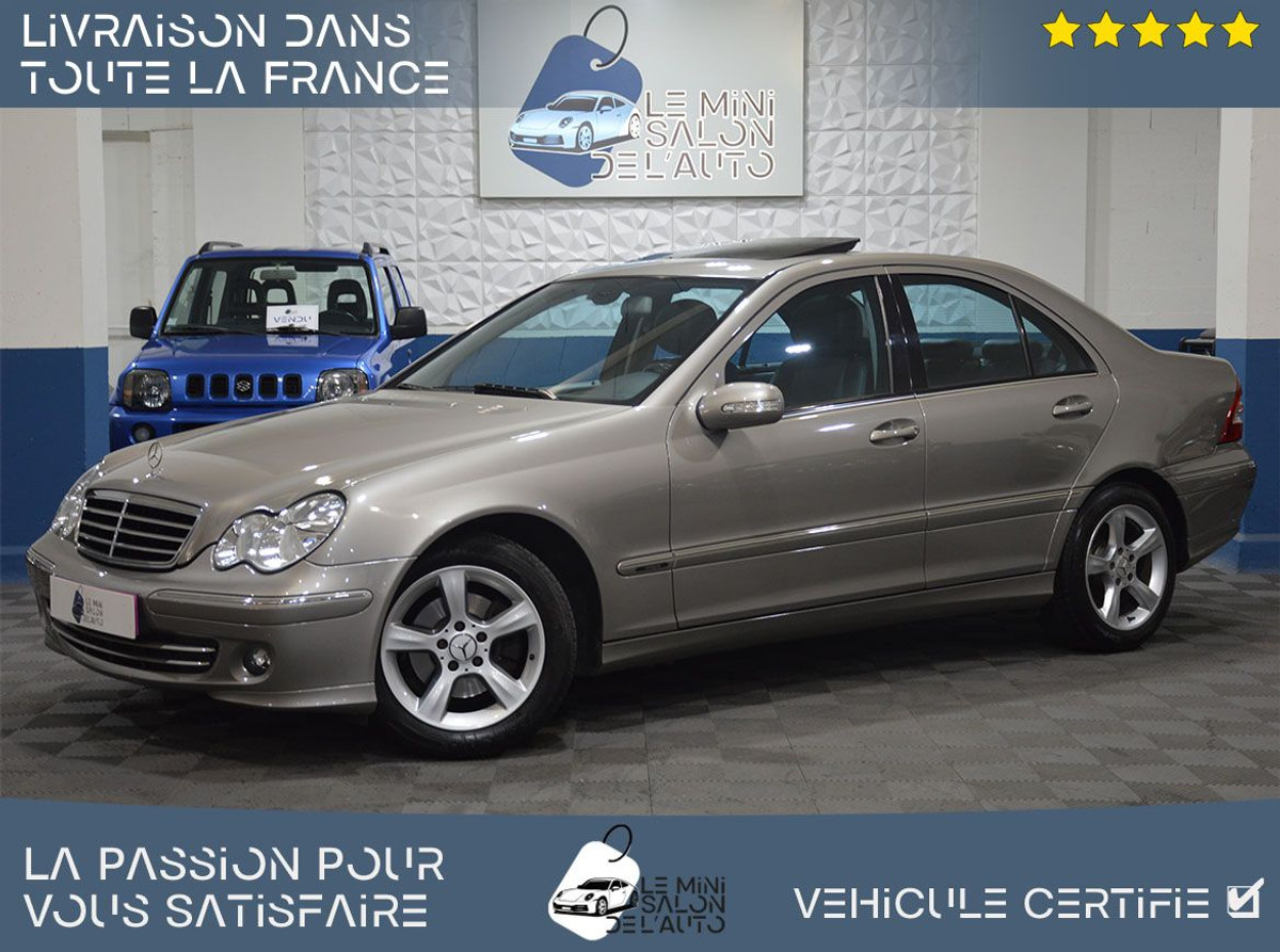 Mercedes-Benz Classe C