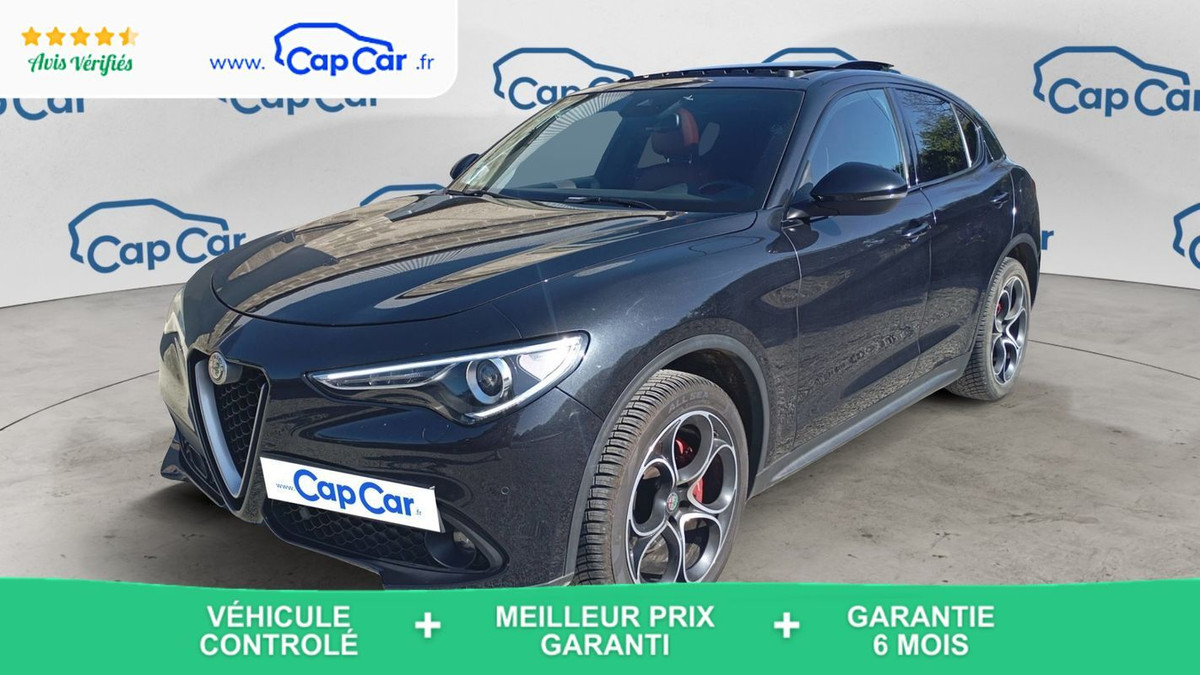 Alfa Romeo Stelvio
