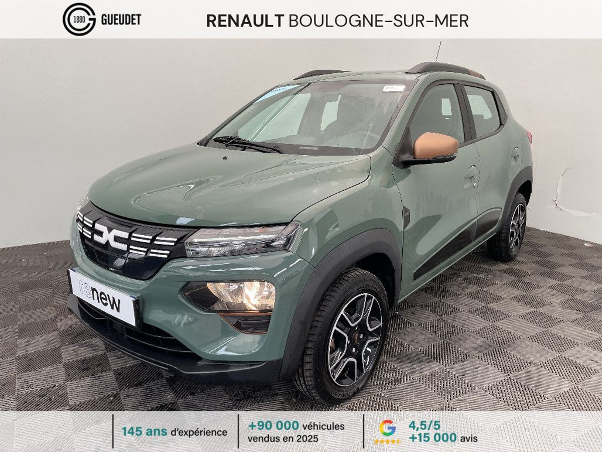 Dacia Spring
