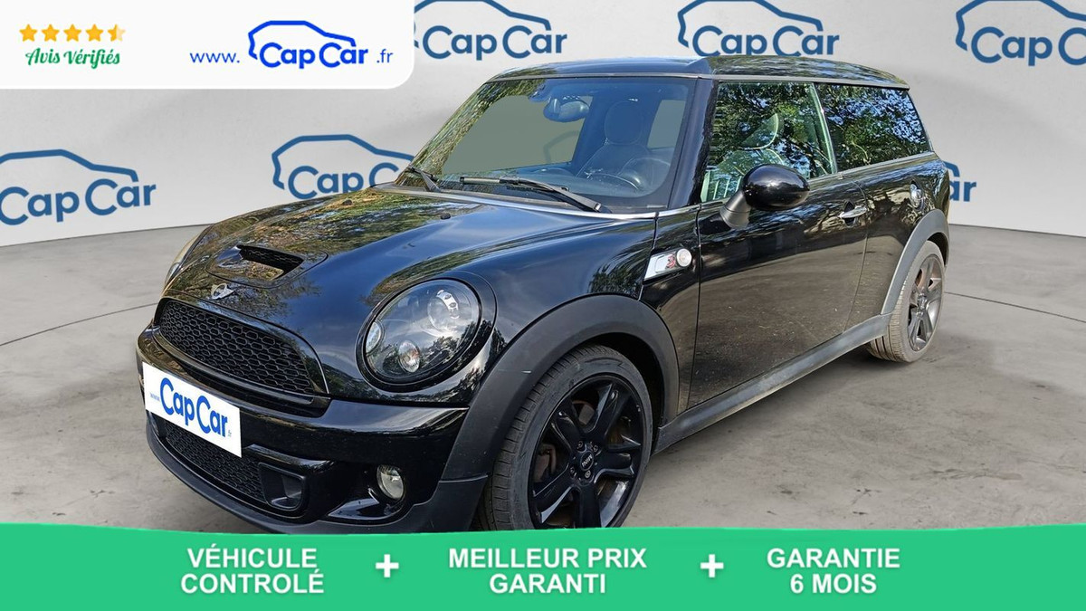 Mini Clubman