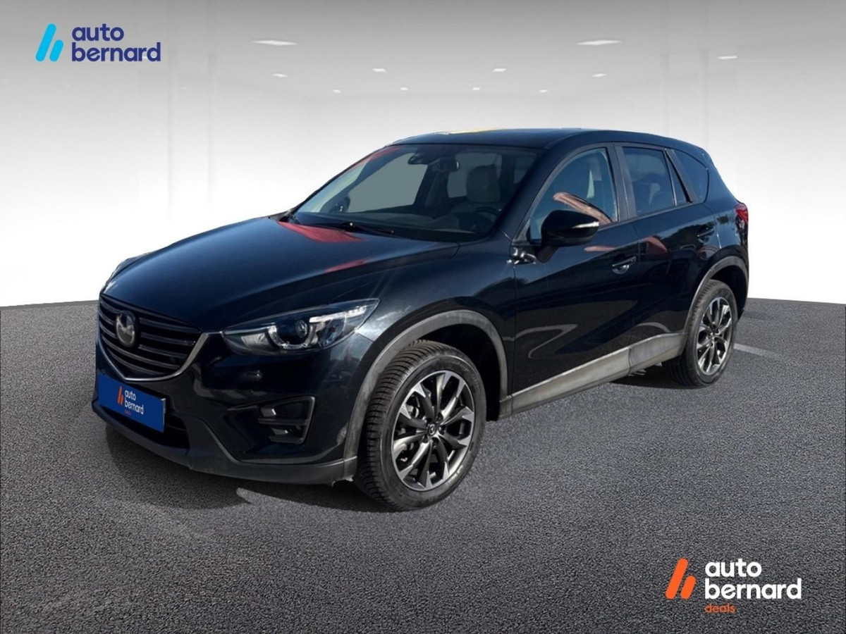 Mazda CX-5 2.2 SKYACTIV-D 175 Sélection 4x4 BVA - L'argus Occasion