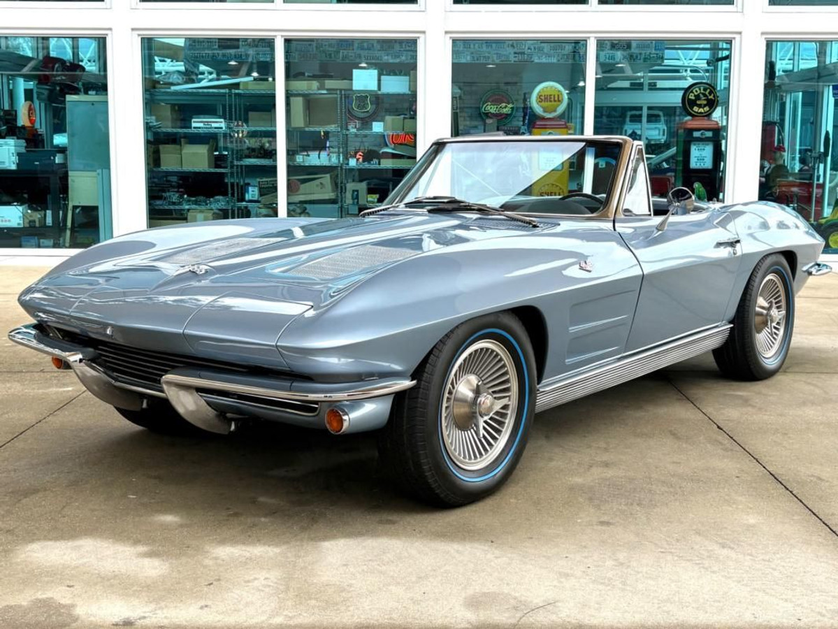 Chevrolet Corvette