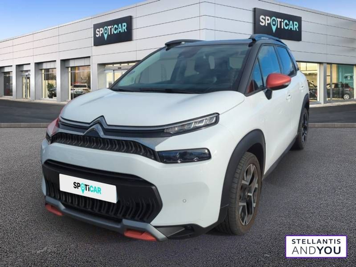 Citroen C3 Aircross