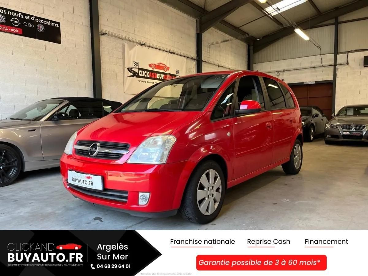 Opel Meriva