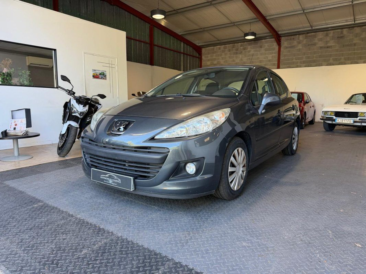 Peugeot 207