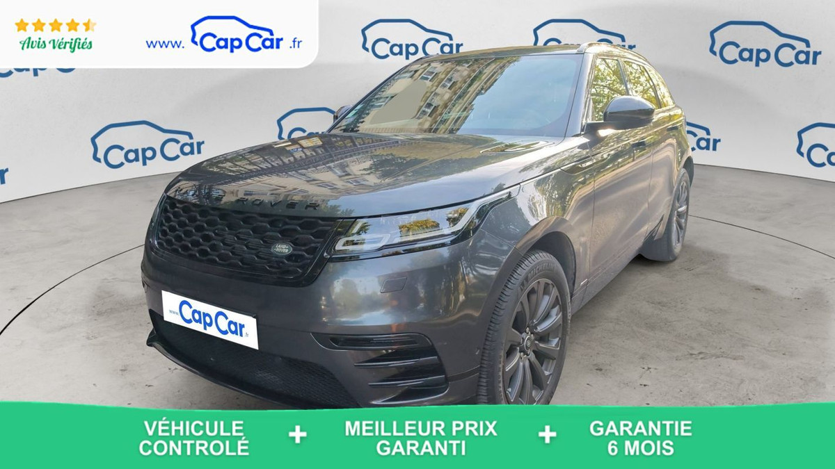 Land-Rover Range Rover Velar