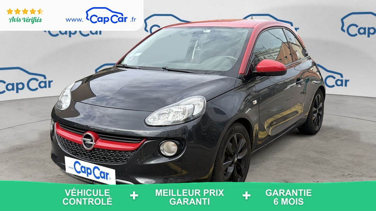 Opel Adam