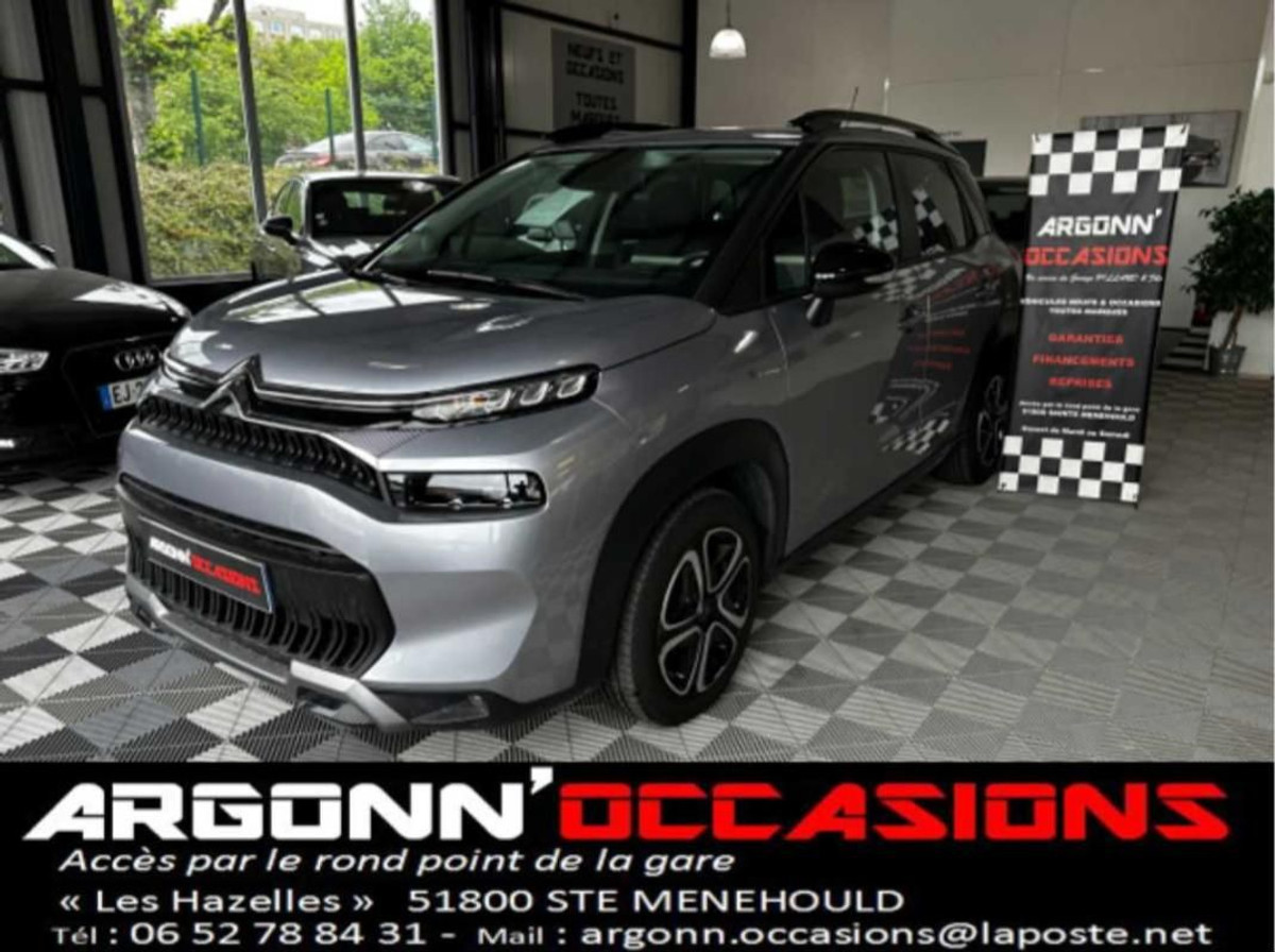 Citroen C3 Aircross