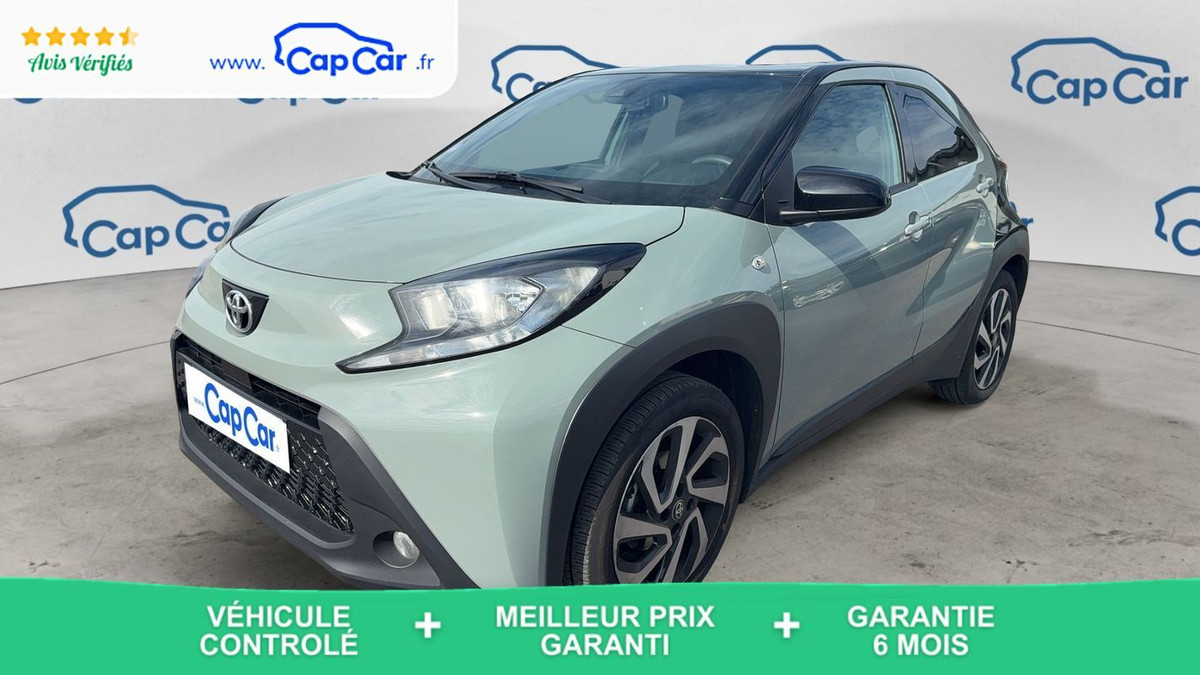 Toyota Aygo X