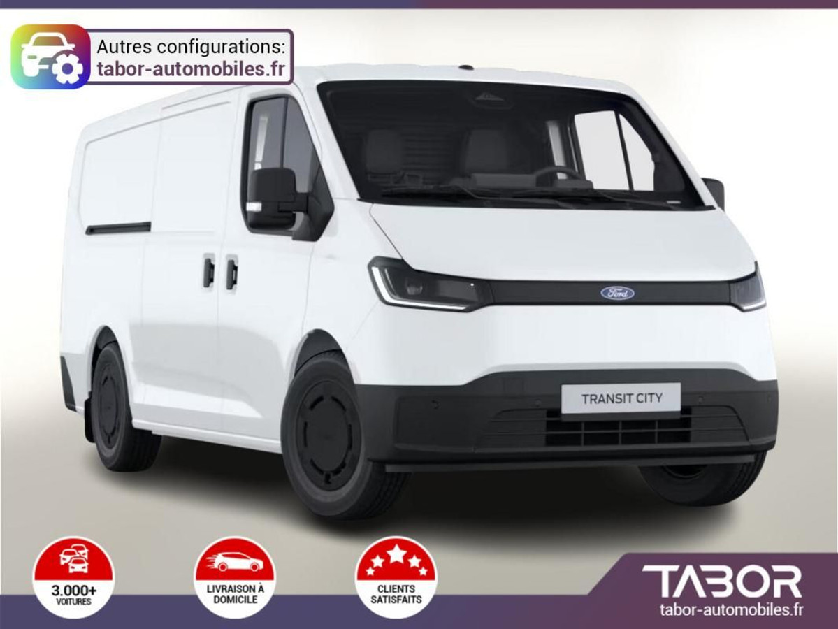 Ford Transit City