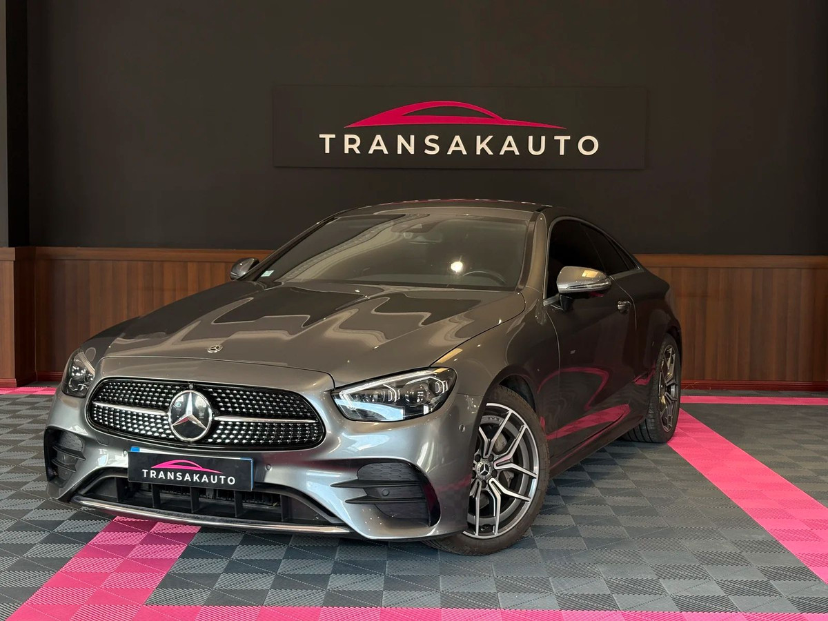 Mercedes-Benz Classe E