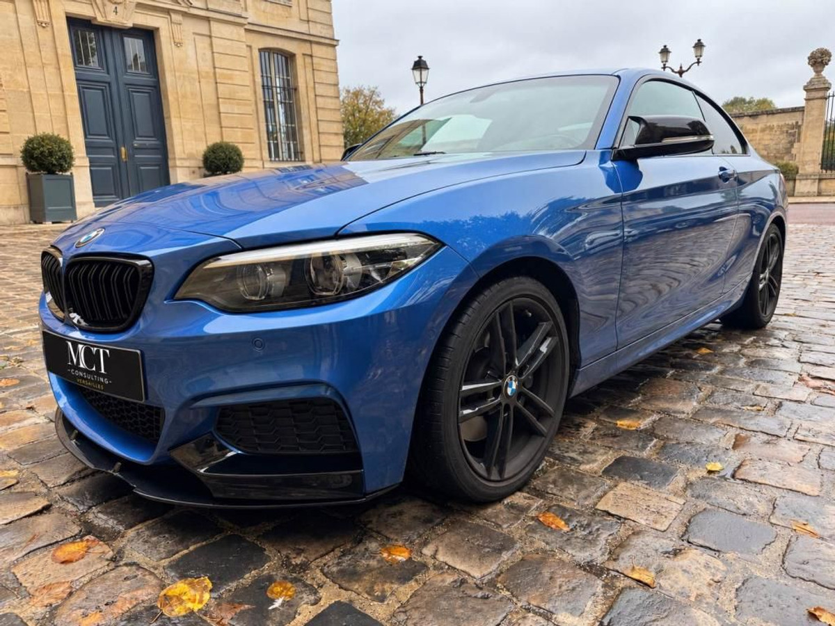 BMW Série 2