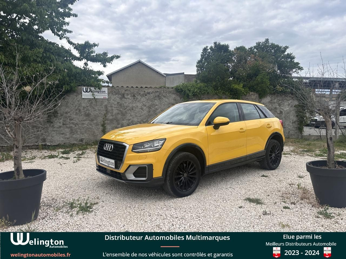 Audi Q2