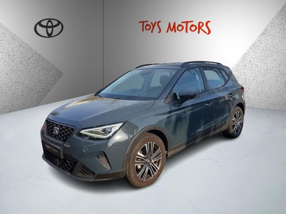 Seat Arona