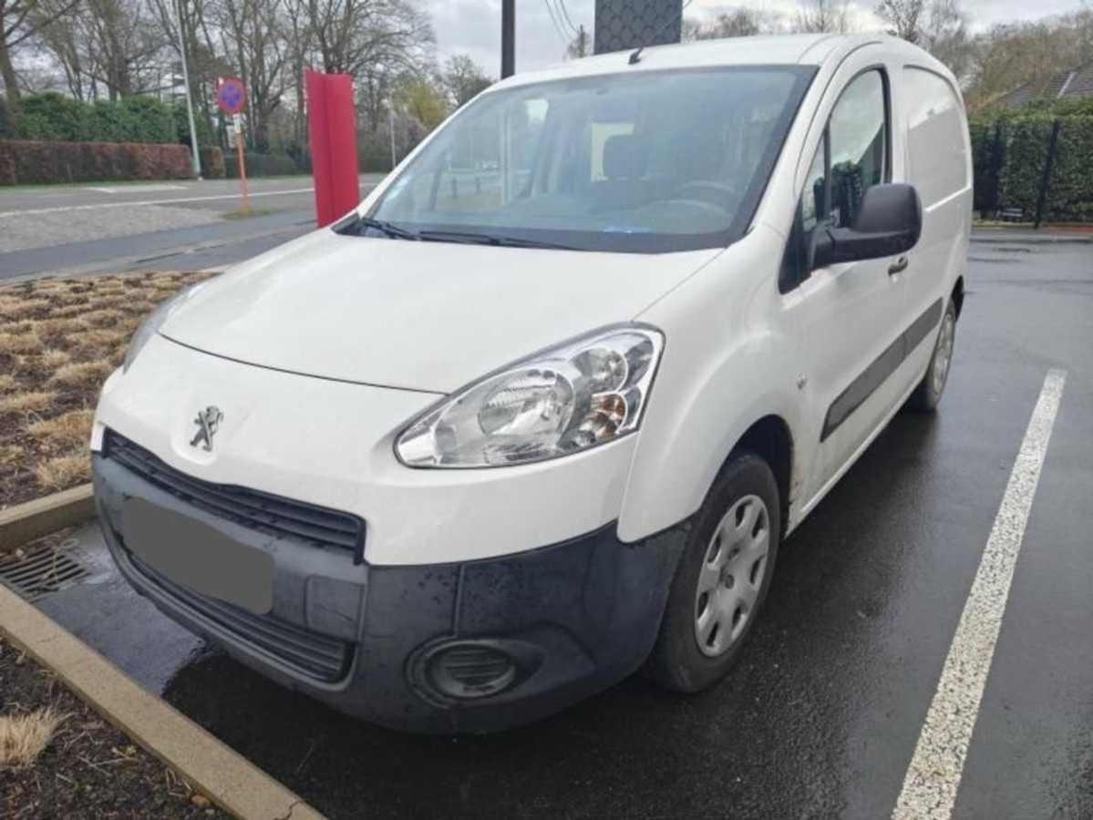 Peugeot Partner