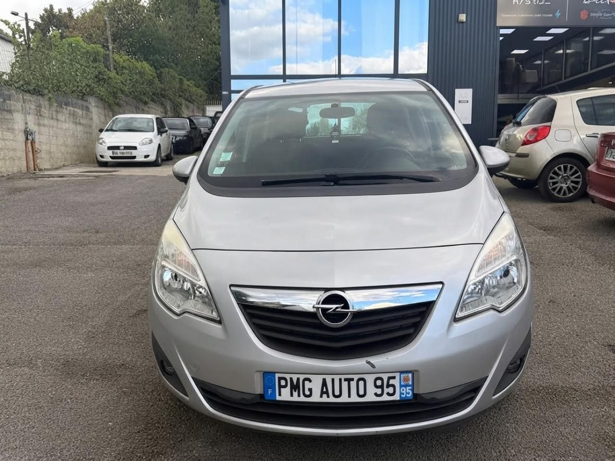 Opel Meriva