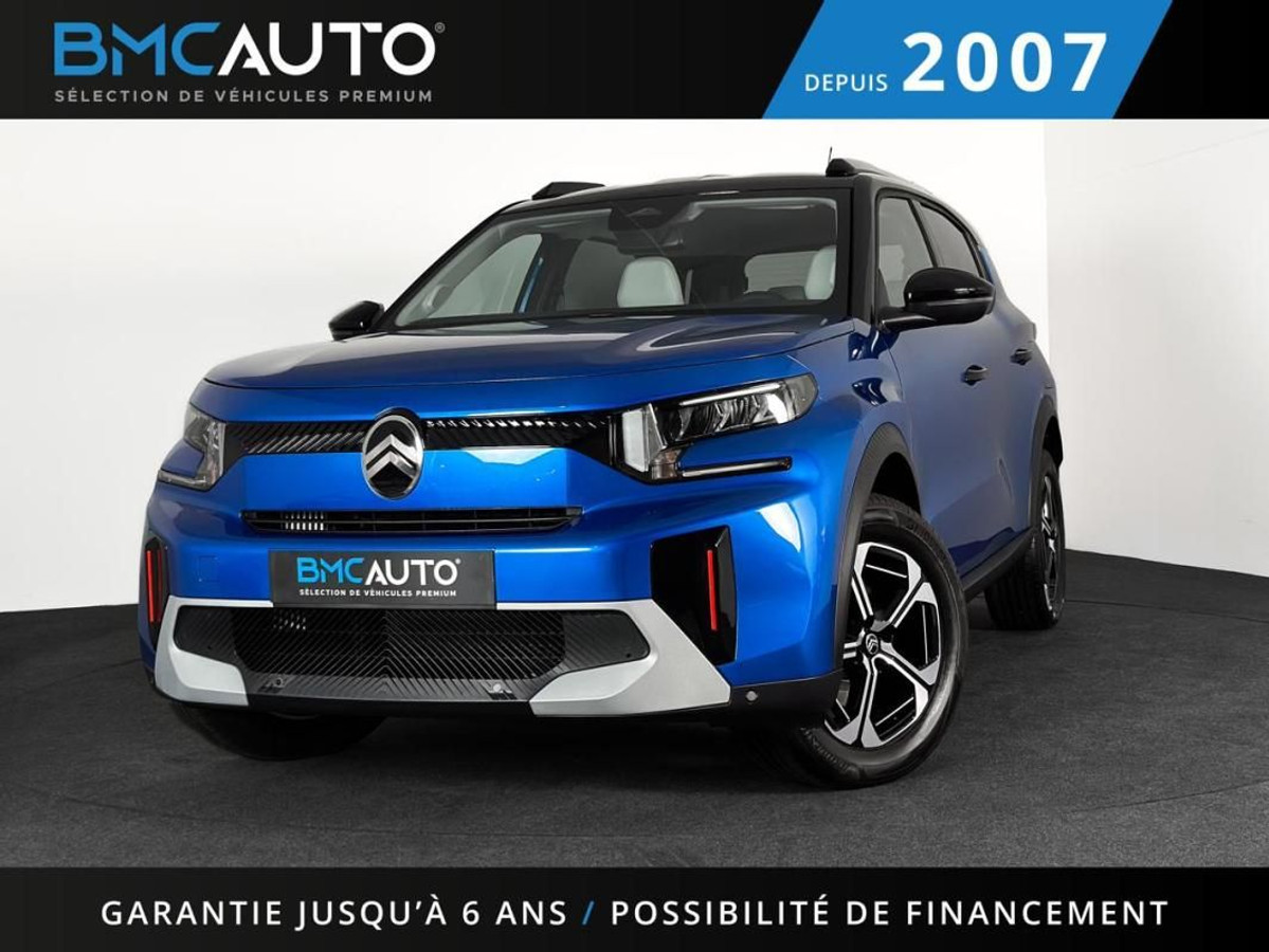 Citroen C3 Aircross