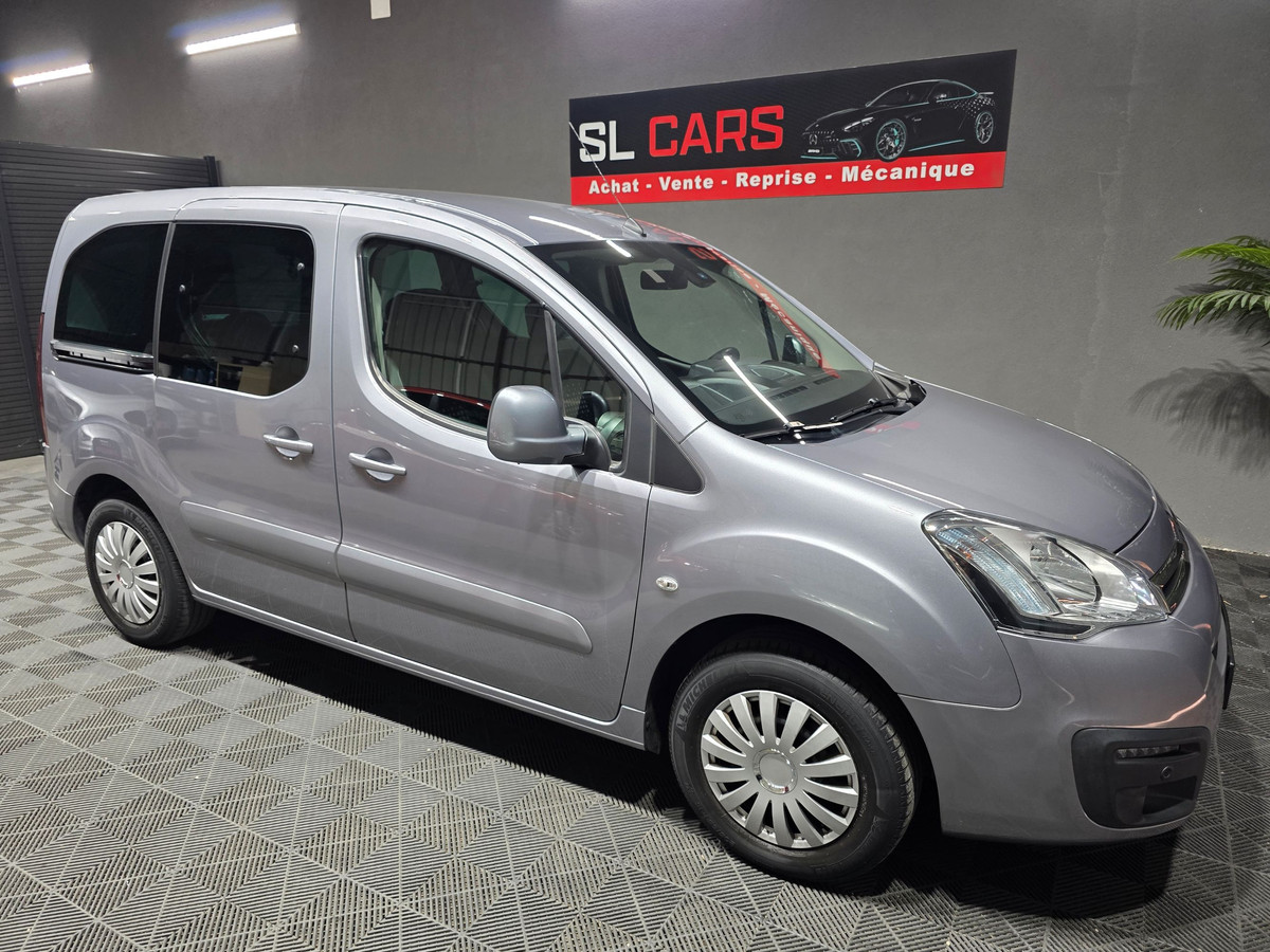 Citroen Berlingo