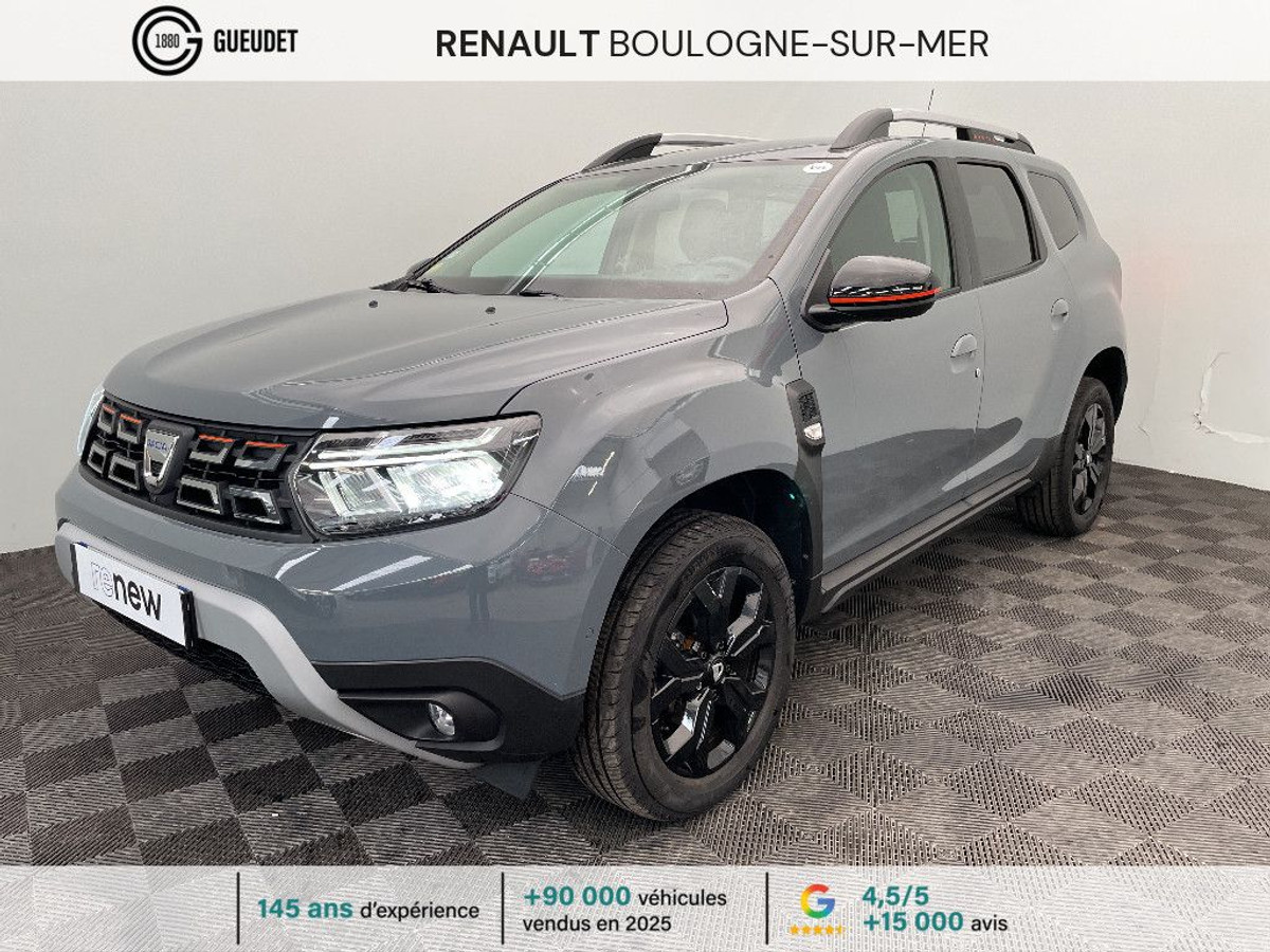 Dacia Duster