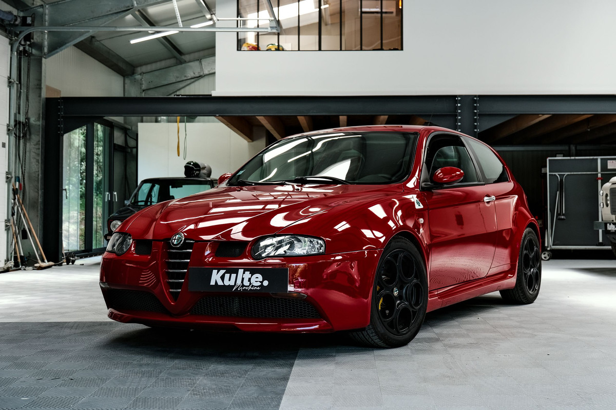 Alfa Romeo 147