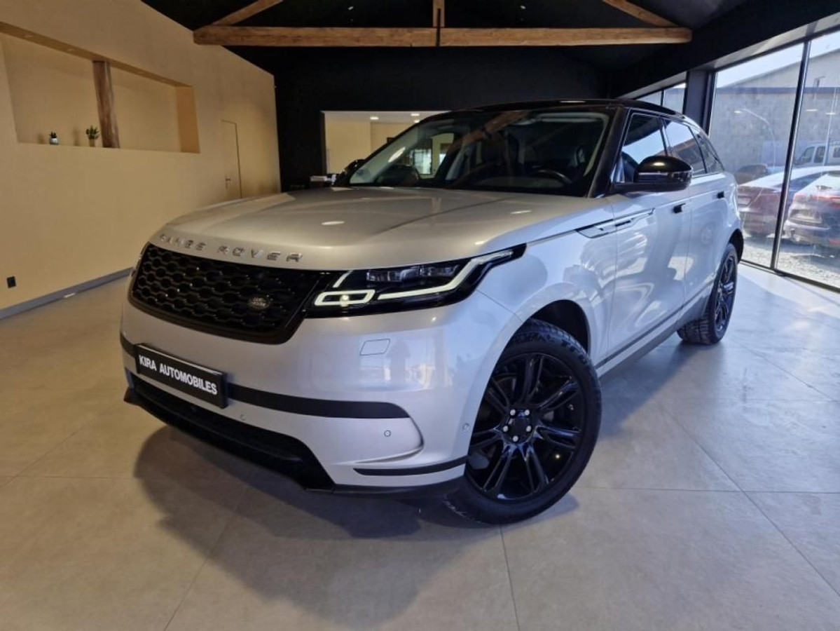 Land-Rover Range Rover Velar