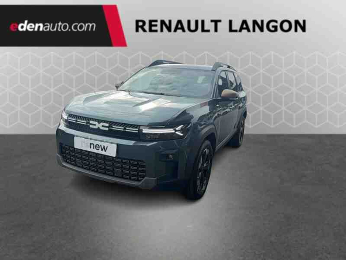Dacia Bigster