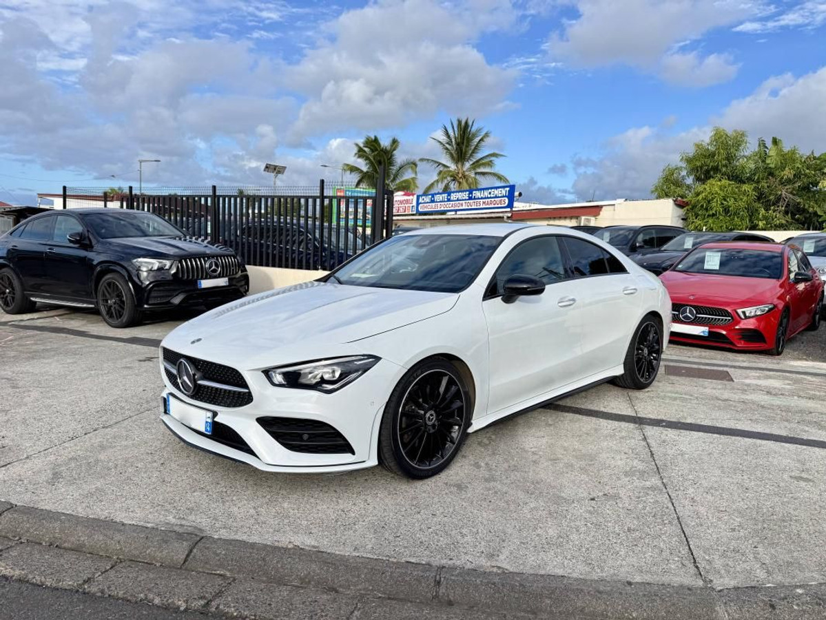 Mercedes-Benz Classe CLA