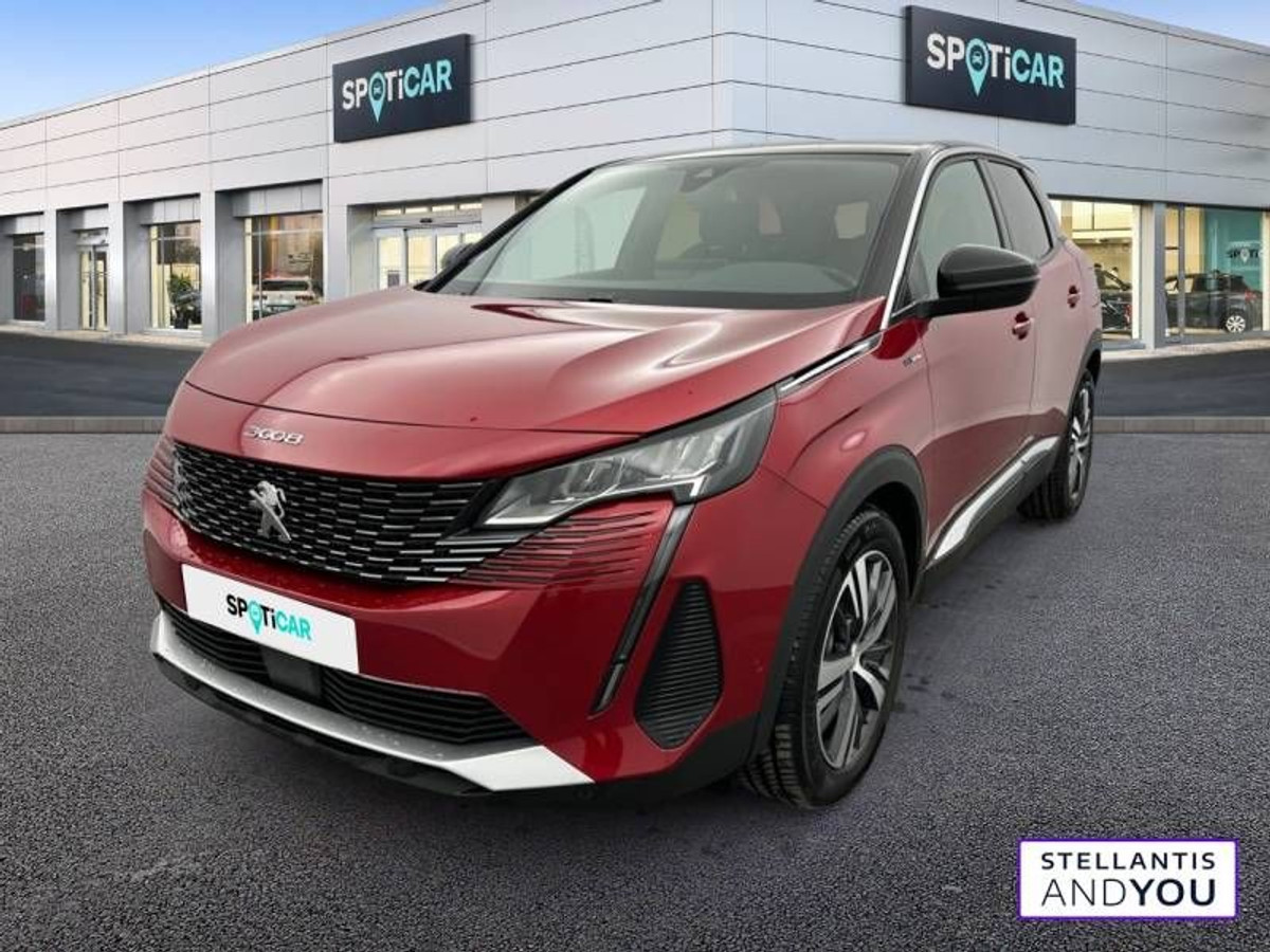 Peugeot 3008