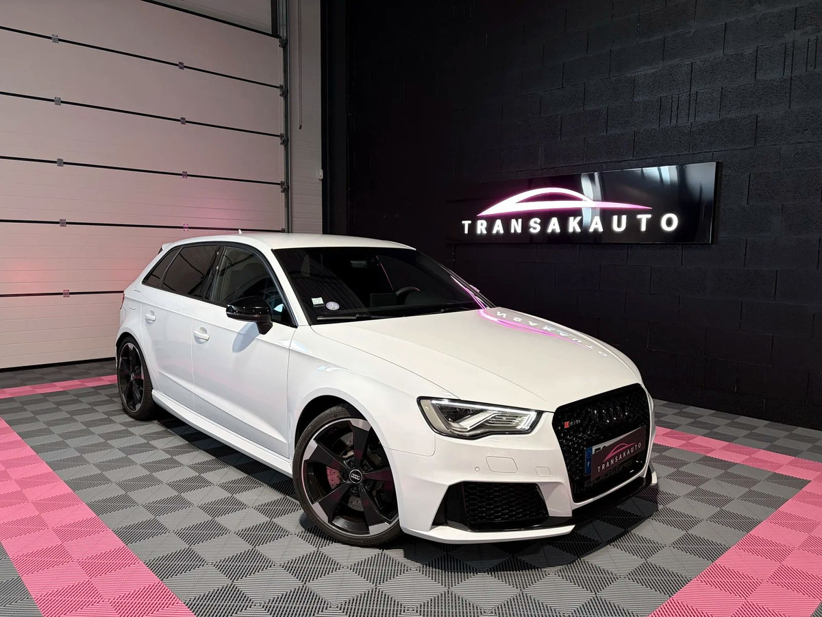 Audi RS3