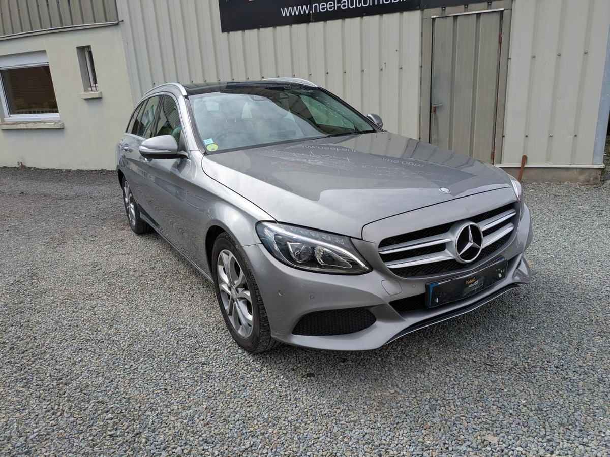 Mercedes-Benz Classe C