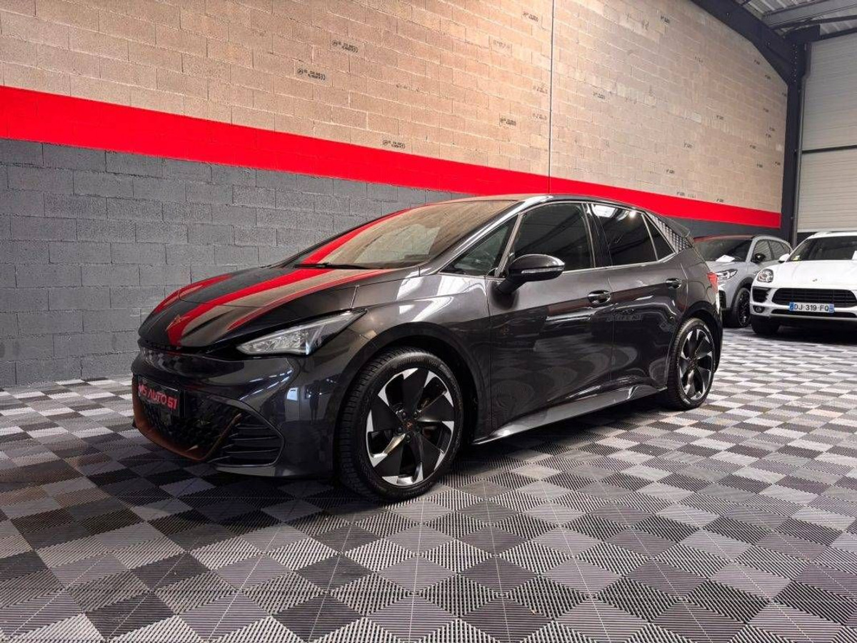 Cupra Born