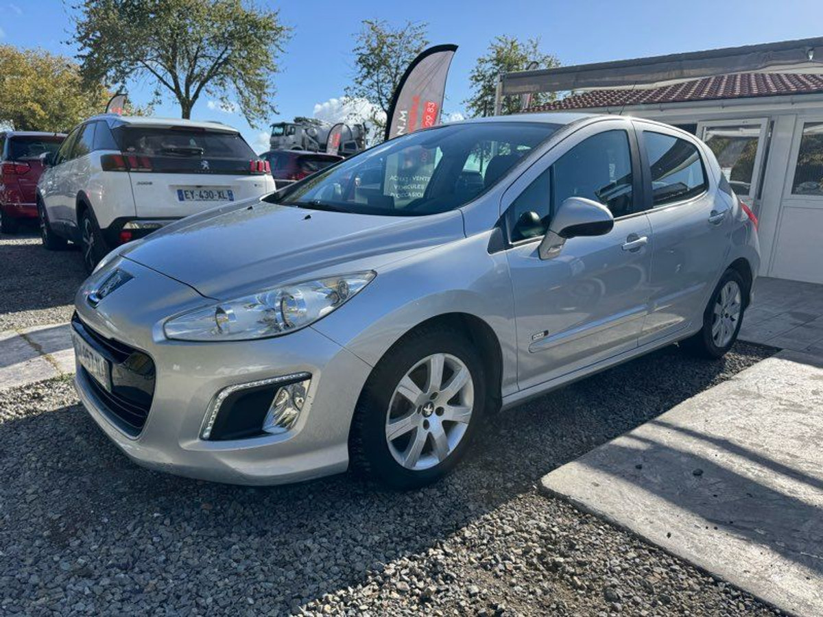 Peugeot 308