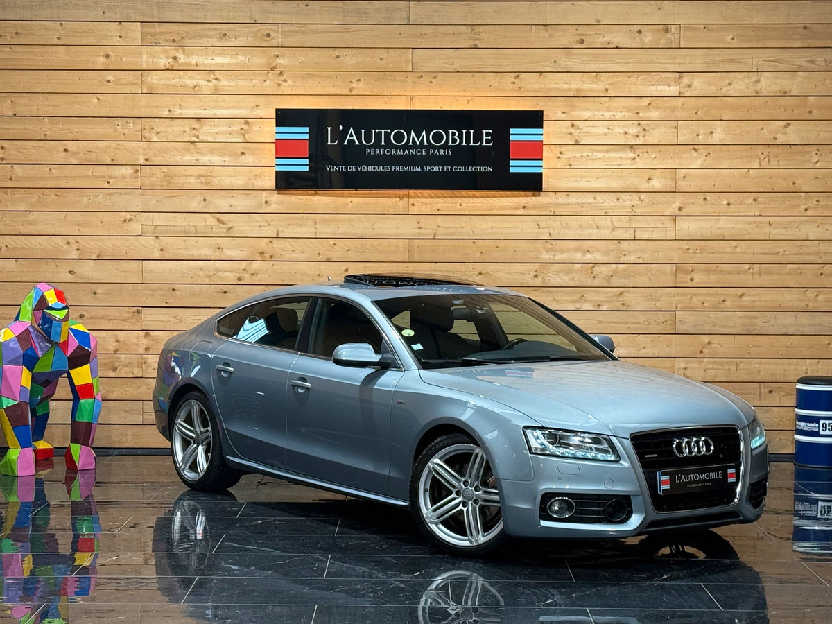 Audi A5
