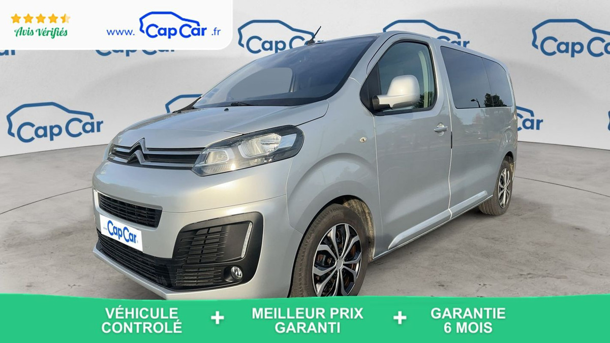 Citroen SpaceTourer