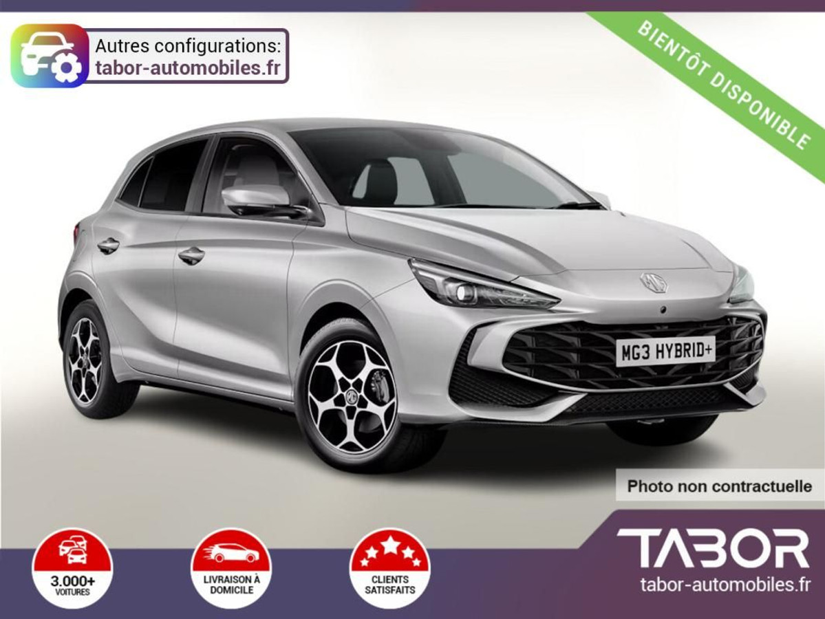 Mg/Mg Motor MG3