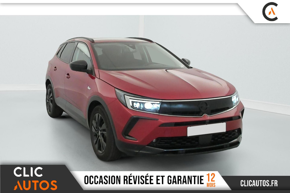 Opel Grandland