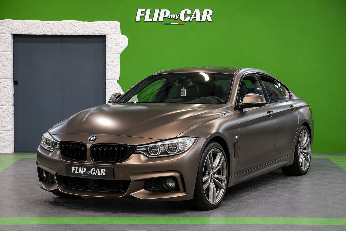 BMW Série 4