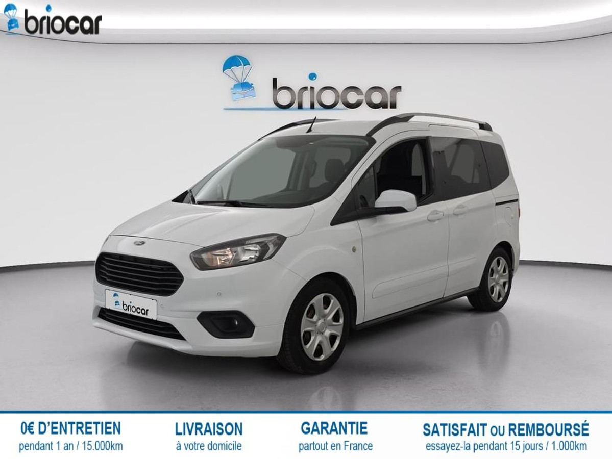 Ford Tourneo Courier