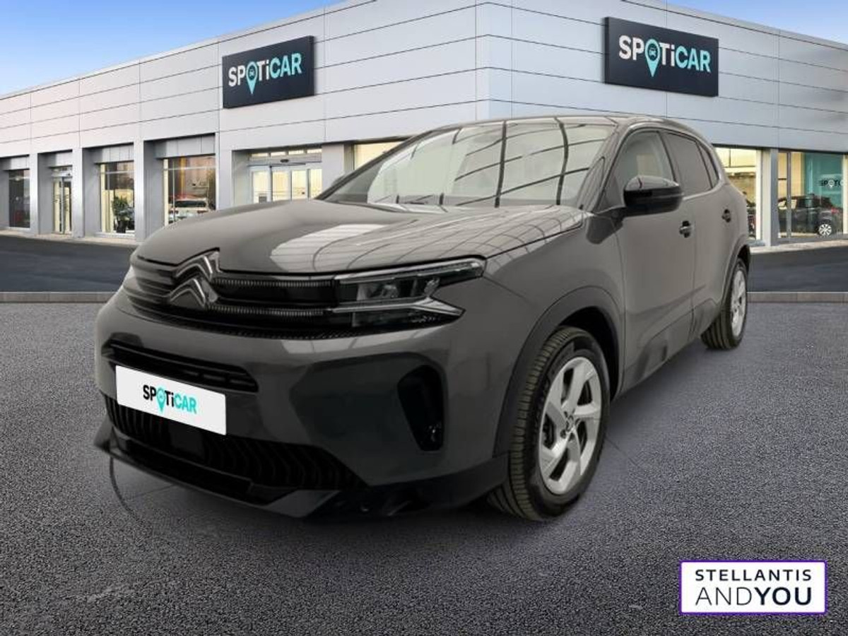 Citroen C5 Aircross