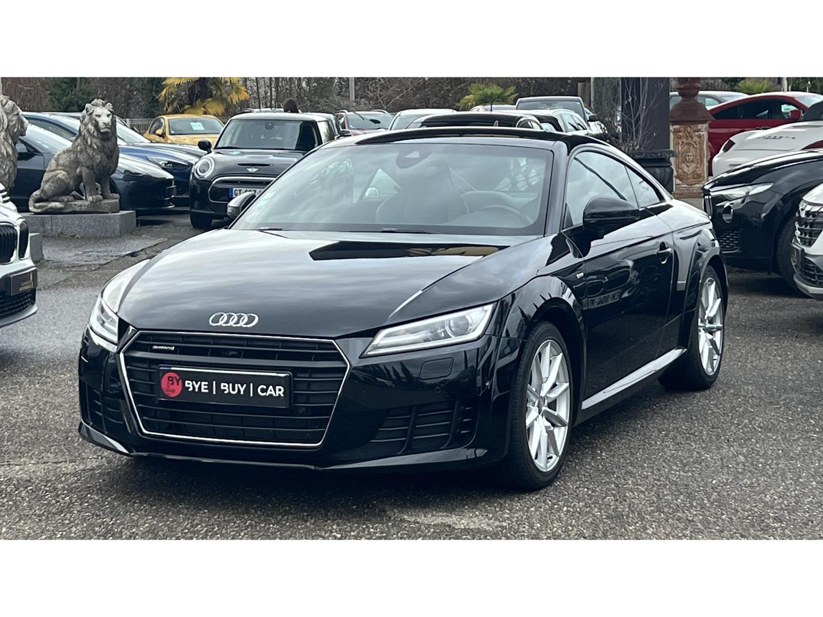 Audi TT