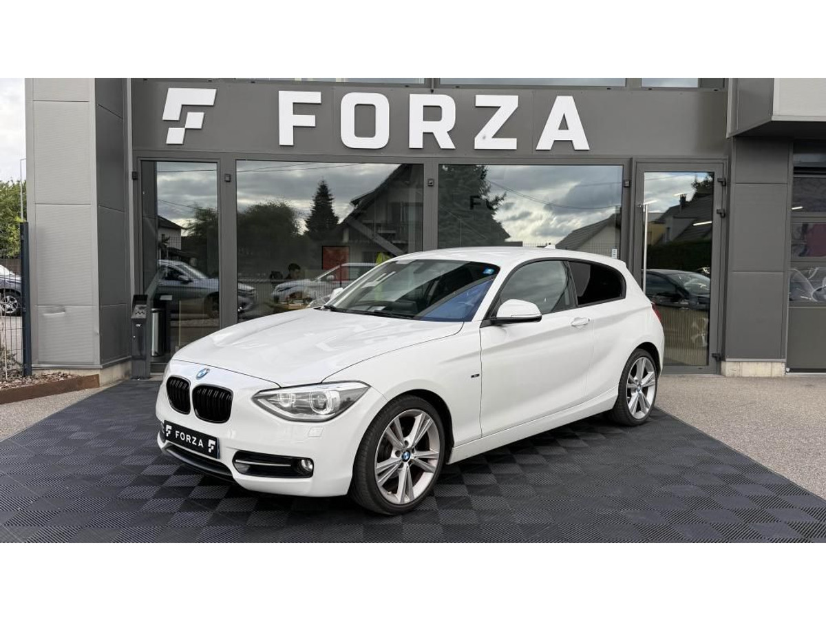 BMW Série 1
