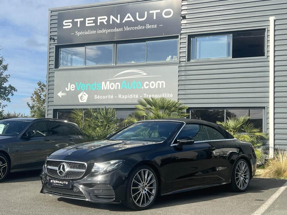 Mercedes-Benz Classe E