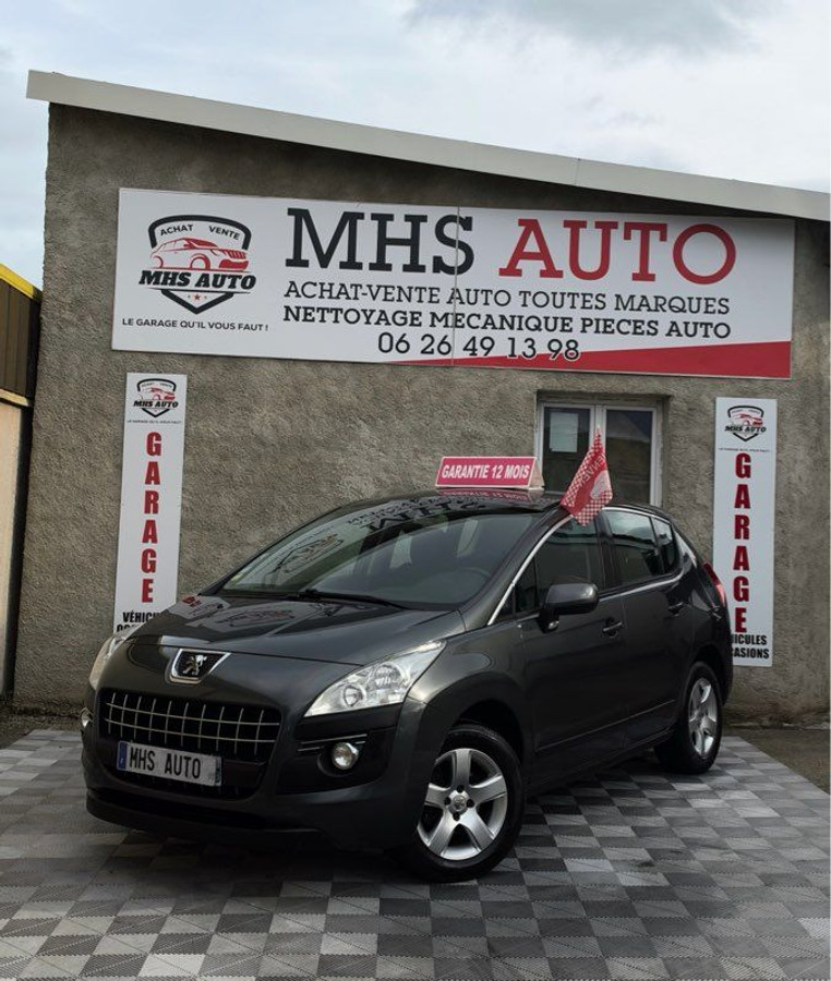 Peugeot 3008