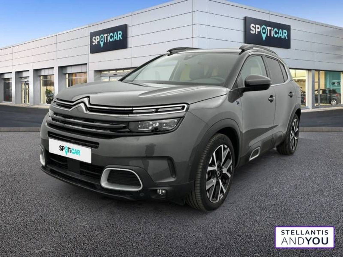 Citroen C5 Aircross