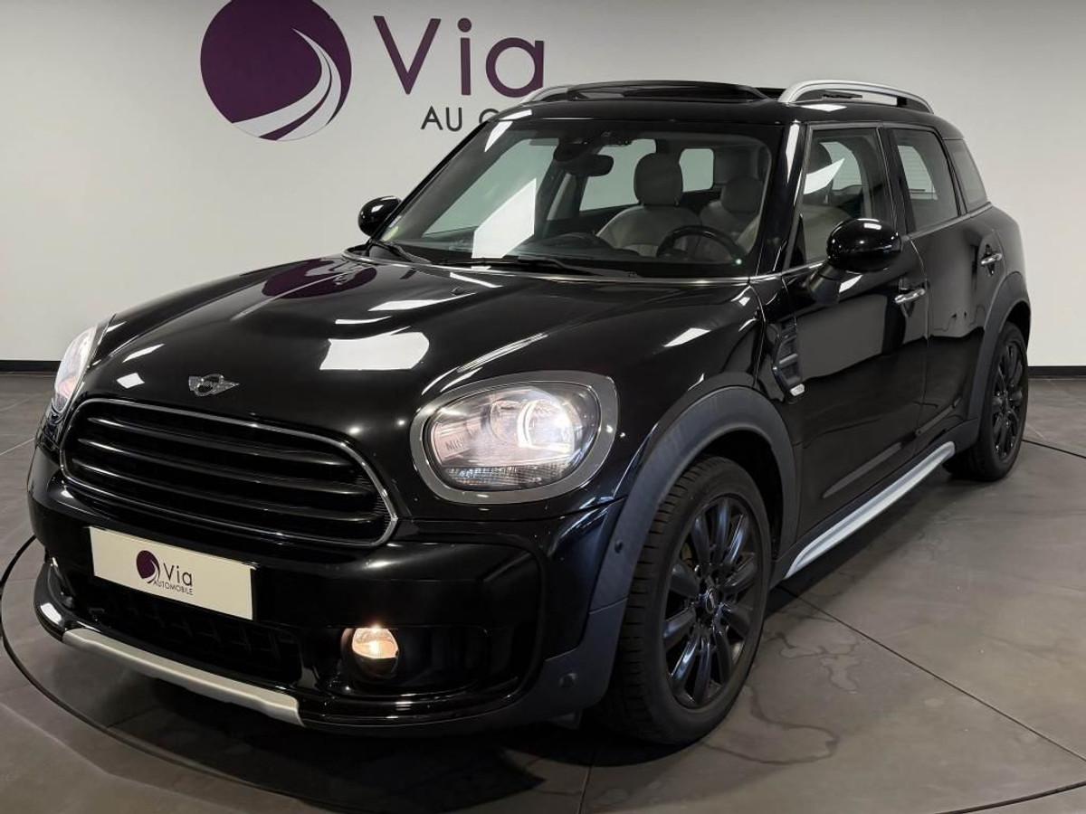 Mini Countryman