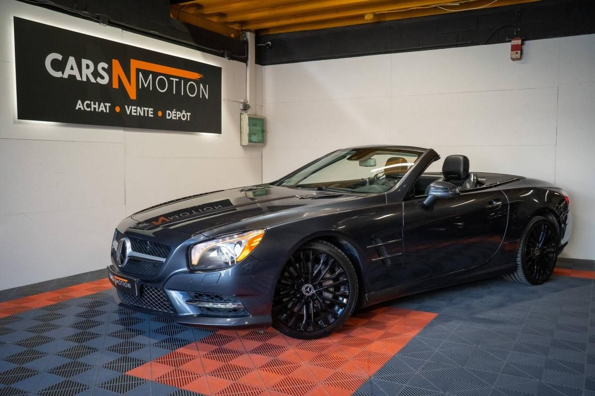 Mercedes-Benz Classe SL